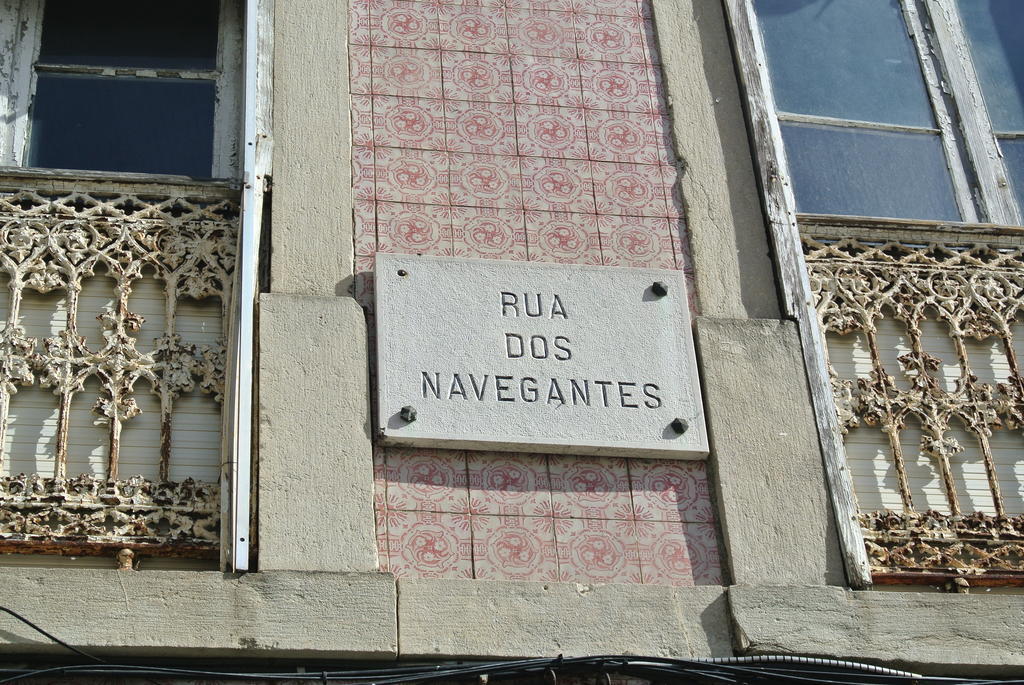 Apartamento Navegantes Lisboa
